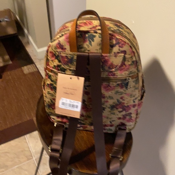 🌻🍁💕Patricia Nash Pre-owned Like New - Excellent Condition Back Pack - Picture 6 of 9